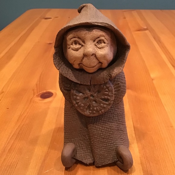 VINTAGE TROLL IMPORTED FROM SWEDEN GOBLIN 1970’s GREAT HALLOWEEN DECOR!